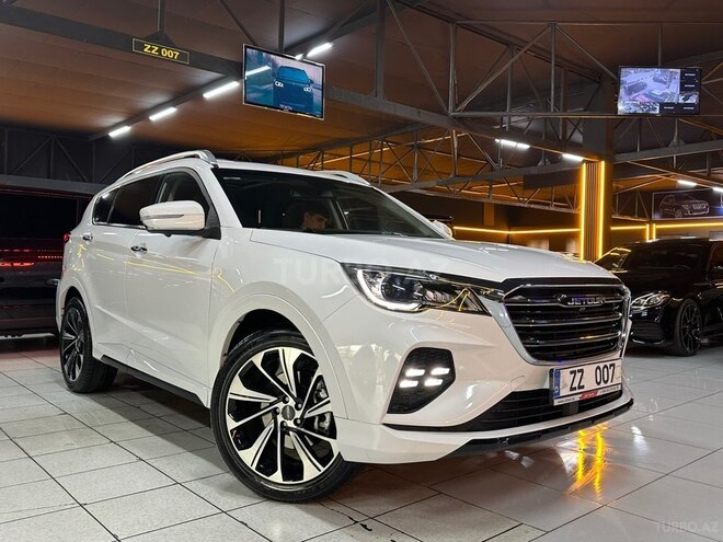 Jetour X70 2022, 33,700 km - 1.5 л - Bakı