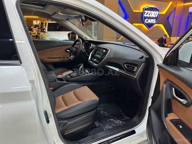 Jetour X70 2022, 33,700 km - 1.5 л - Bakı