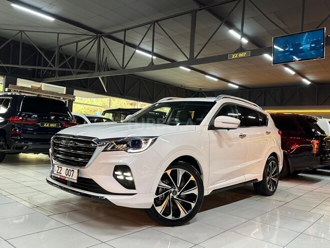 Jetour X70 2022, 33,700 km - 1.5 л - Bakı