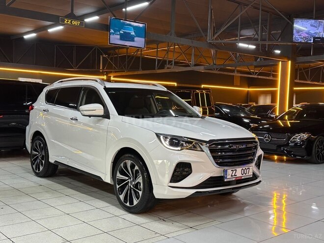 Jetour X70 2022, 33,700 km - 1.5 л - Bakı