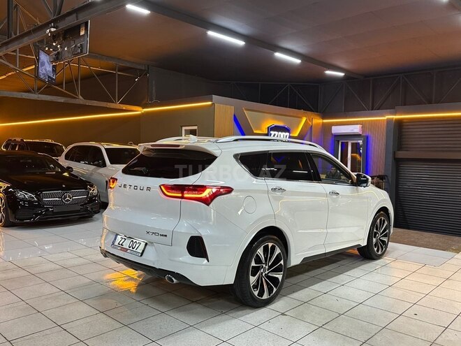 Jetour X70 2022, 33,700 km - 1.5 л - Bakı