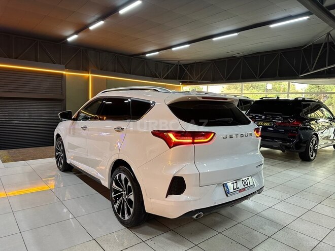 Jetour X70 2022, 33,700 km - 1.5 л - Bakı