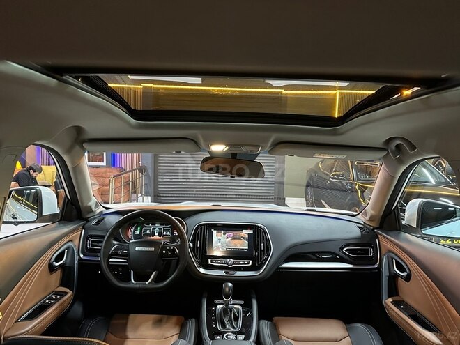 Jetour X70 2022, 33,700 km - 1.5 л - Bakı
