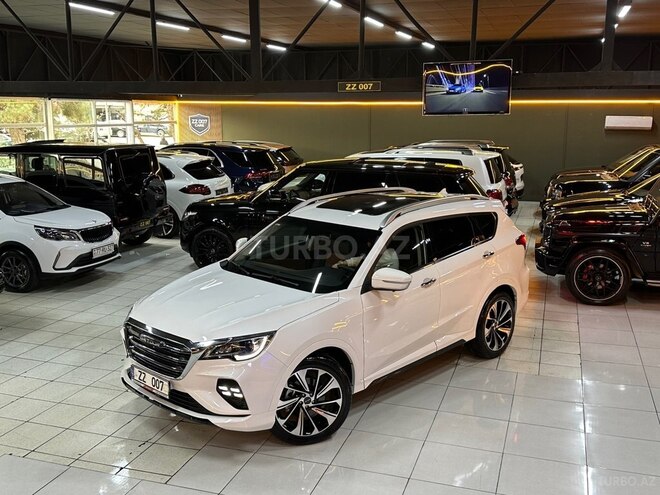 Jetour X70 2022, 33,700 km - 1.5 л - Bakı