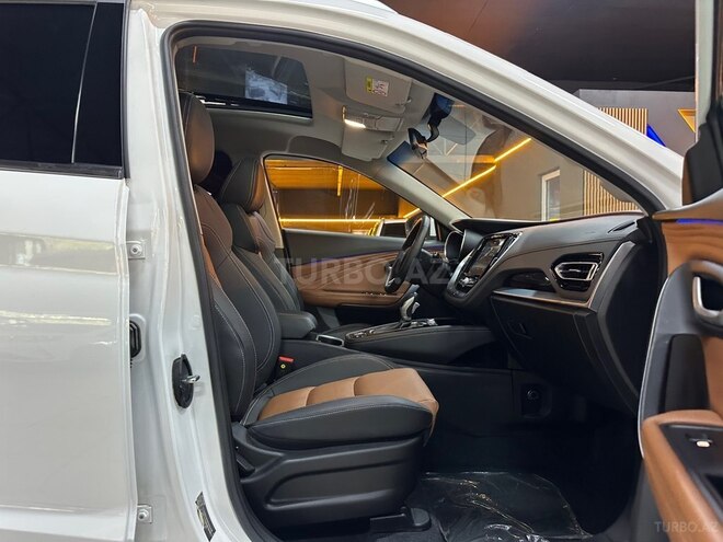 Jetour X70 2022, 33,700 km - 1.5 л - Bakı