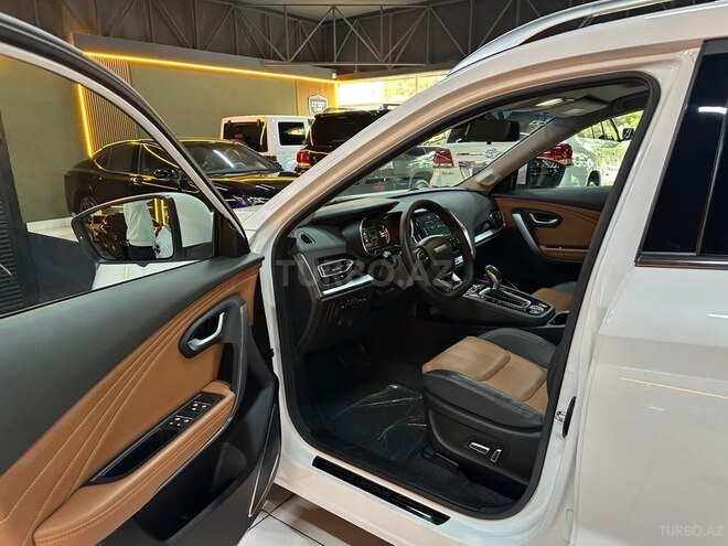 Jetour X70 2022, 33,700 km - 1.5 л - Bakı