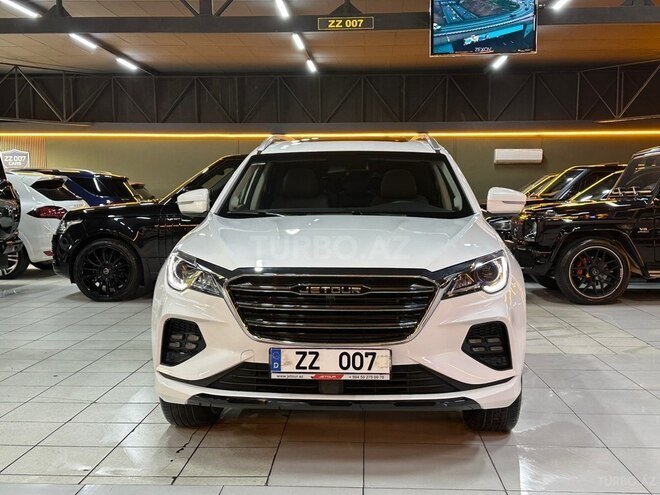 Jetour X70 2022, 33,700 km - 1.5 л - Bakı