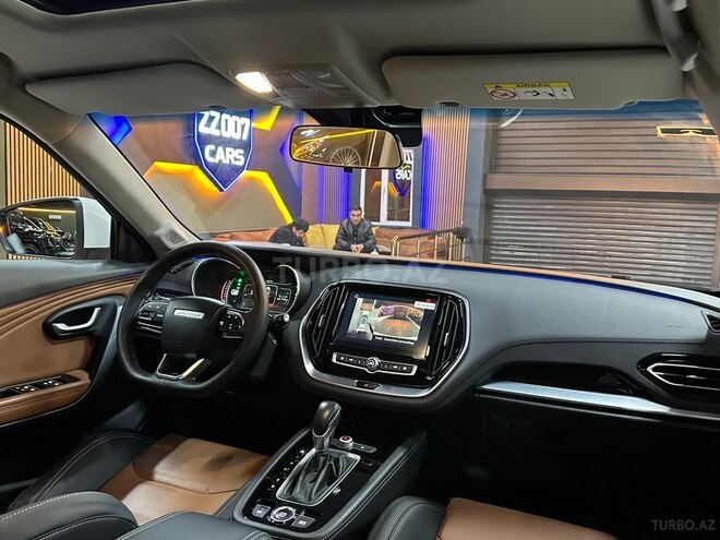 Jetour X70 2022, 33,700 km - 1.5 л - Bakı