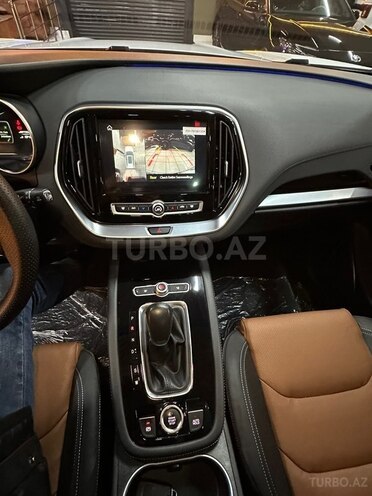 Jetour X70 2022, 33,700 km - 1.5 л - Bakı