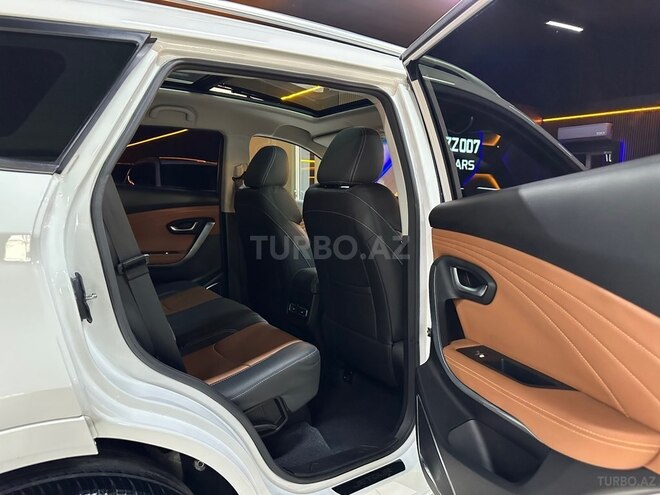 Jetour X70 2022, 33,700 km - 1.5 л - Bakı
