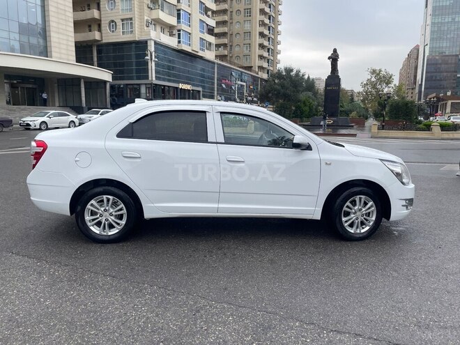 Chevrolet Cobalt 2022, 178,313 km - 1.5 л - Bakı