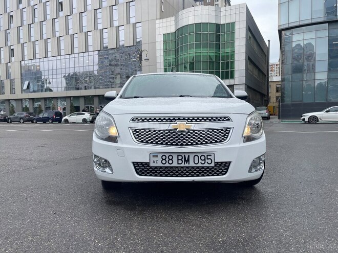Chevrolet Cobalt 2022, 178,313 km - 1.5 л - Bakı