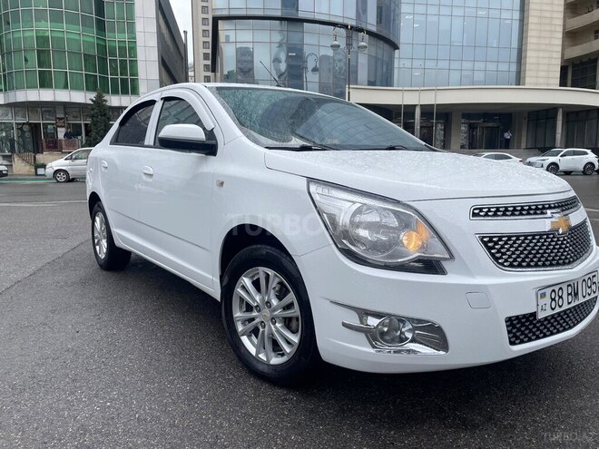 Chevrolet Cobalt 2022, 178,313 km - 1.5 л - Bakı
