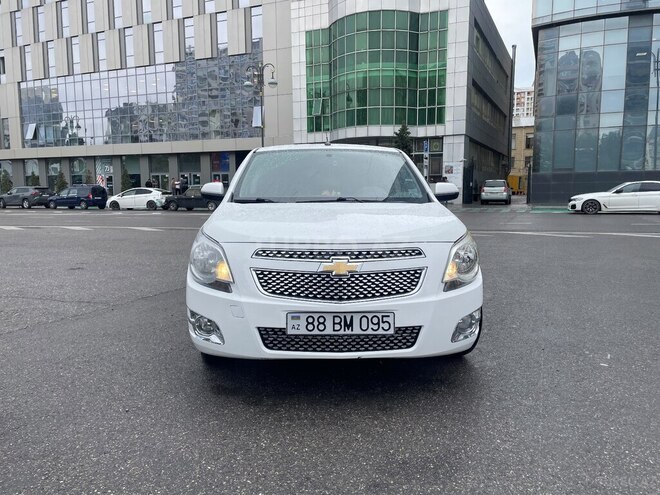 Chevrolet Cobalt 2022, 178,313 km - 1.5 л - Bakı