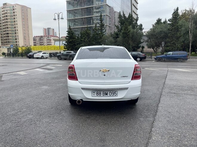 Chevrolet Cobalt 2022, 178,313 km - 1.5 л - Bakı