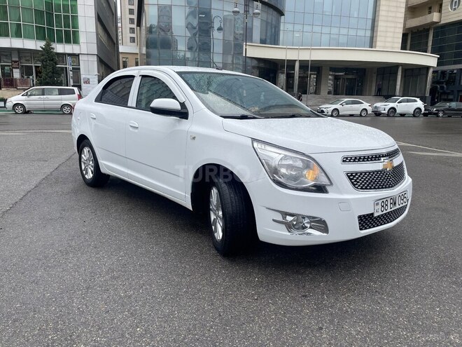 Chevrolet Cobalt 2022, 178,313 km - 1.5 л - Bakı