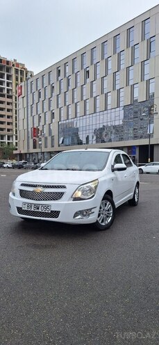 Chevrolet Cobalt 2022, 178,313 km - 1.5 л - Bakı
