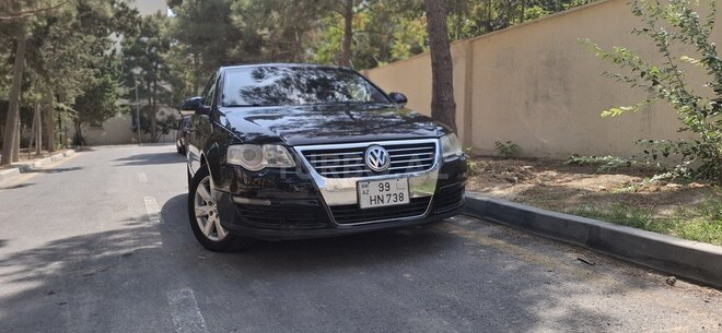 Volkswagen Passat 2006, 315,794 km - 2.0 l - Bakı