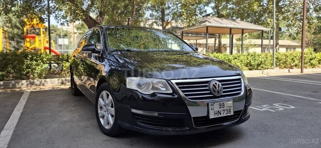 Volkswagen Passat 2006, 315,794 km - 2.0 l - Bakı