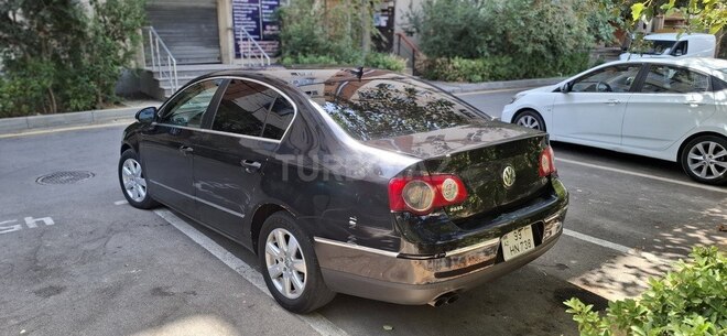 Volkswagen Passat 2006, 315,794 km - 2.0 l - Bakı