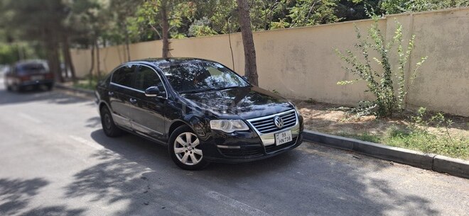 Volkswagen Passat 2006, 315,794 km - 2.0 l - Bakı