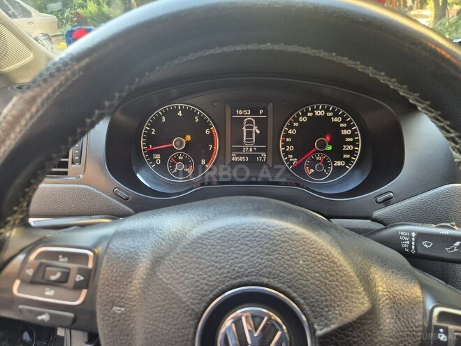 Volkswagen Jetta 2014, 497,000 km - 2.0 l - Bakı