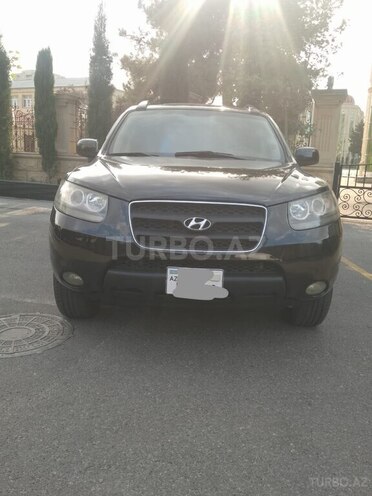 Hyundai Santa Fe 2007, 301,120 km - 2.7 l - Bakı