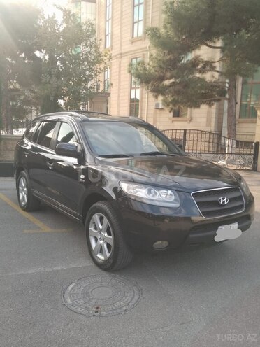 Hyundai Santa Fe 2007, 301,120 km - 2.7 l - Bakı