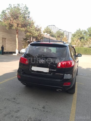 Hyundai Santa Fe 2007, 301,120 km - 2.7 l - Bakı