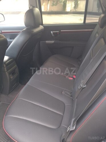 Hyundai Santa Fe 2007, 301,120 km - 2.7 l - Bakı