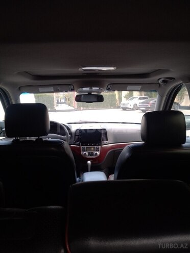Hyundai Santa Fe 2007, 301,120 km - 2.7 l - Bakı