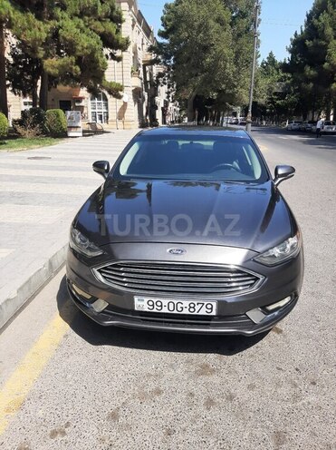 Ford Fusion (North America) 2016, 202,185 km - 1.5 l - Bakı