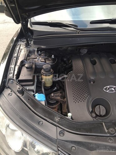 Hyundai Santa Fe 2007, 301,120 km - 2.7 l - Bakı