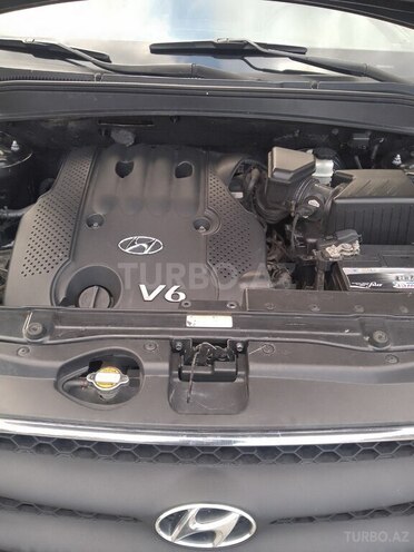 Hyundai Santa Fe 2007, 301,120 km - 2.7 l - Bakı