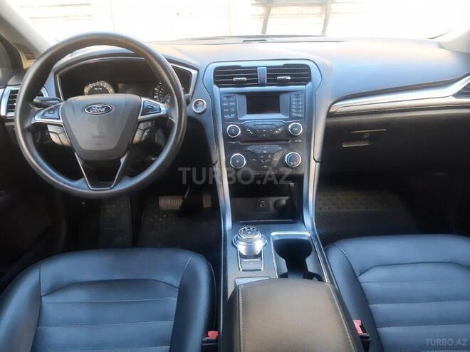 Ford Fusion (North America) 2016, 202,185 km - 1.5 l - Bakı