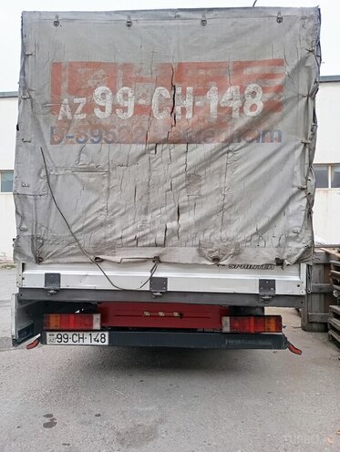 Mercedes  1997, 709,000 km - 2.9 l - Bakı