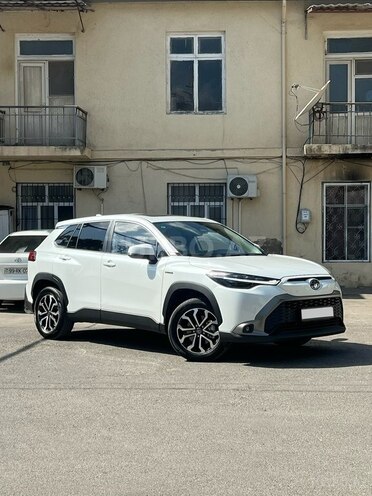 Toyota  2024, 24,000 km - 2.0 l - Bakı