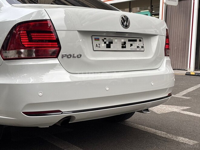 Volkswagen Polo 2018, 145,000 km - 1.6 l - Bakı