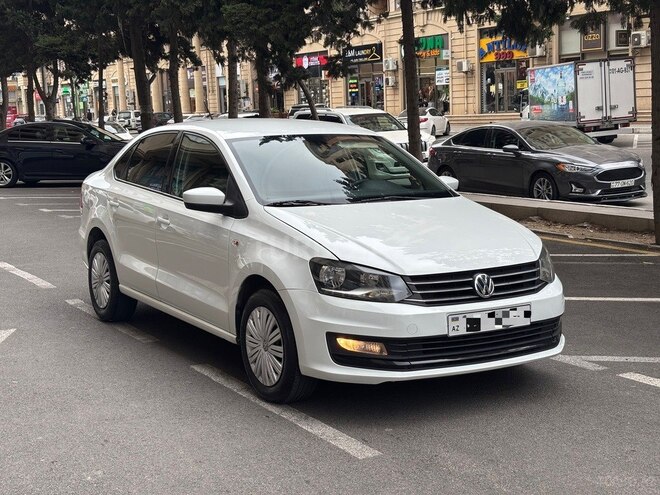 Volkswagen Polo 2018, 145,000 km - 1.6 l - Bakı