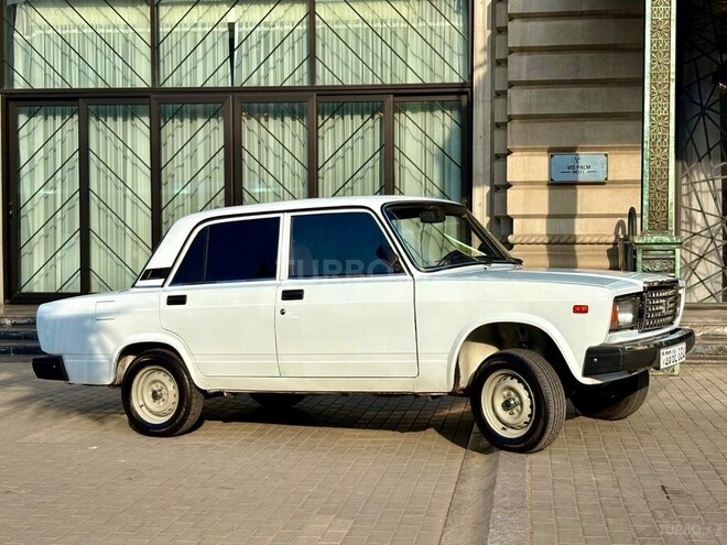LADA (VAZ) 2107 2010, 23,500 km - 1.6 л - Gəncə