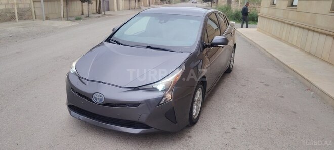 Toyota Prius 2016, 563,000 km - 1.8 l - Bakı