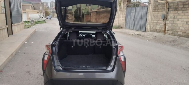 Toyota Prius 2016, 563,000 km - 1.8 l - Bakı