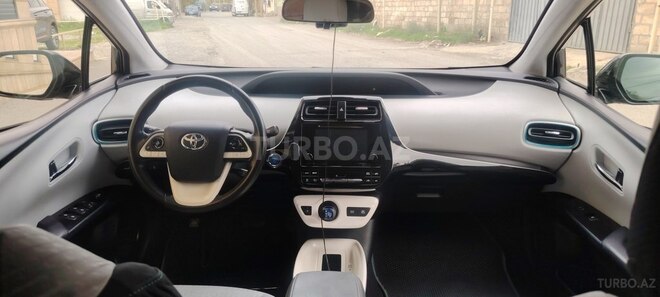 Toyota Prius 2016, 563,000 km - 1.8 l - Bakı