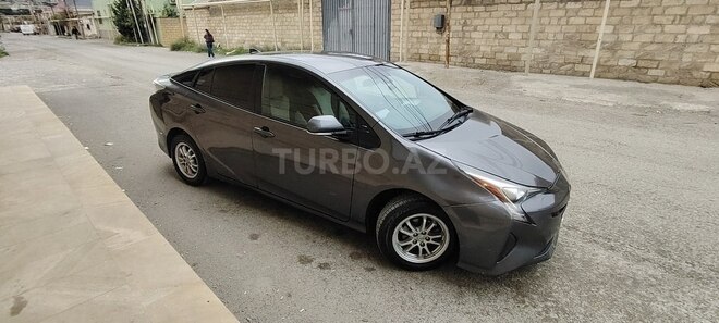 Toyota Prius 2016, 563,000 km - 1.8 l - Bakı