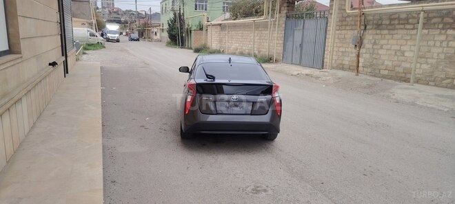Toyota Prius 2016, 563,000 km - 1.8 l - Bakı