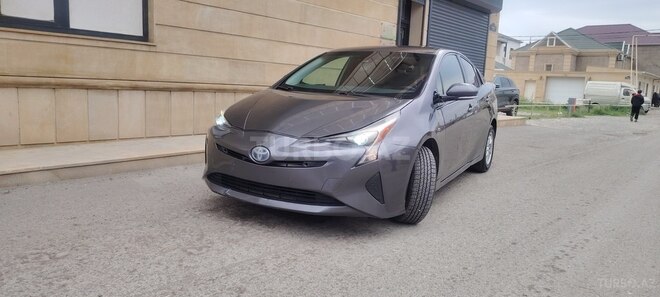 Toyota Prius 2016, 563,000 km - 1.8 l - Bakı