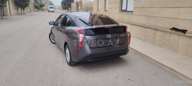 Toyota Prius 2016, 563,000 km - 1.8 l - Bakı