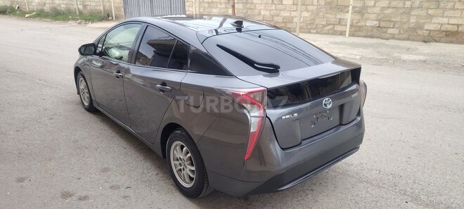 Toyota Prius 2016, 563,000 km - 1.8 l - Bakı