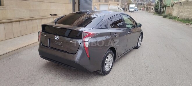 Toyota Prius 2016, 563,000 km - 1.8 l - Bakı