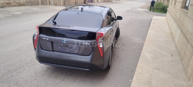 Toyota Prius 2016, 563,000 km - 1.8 l - Bakı